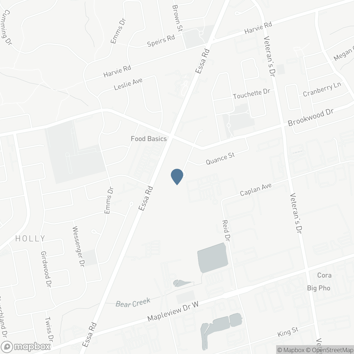 26 WARNER ROAD, Barrie, Ontario L4N 7M5
